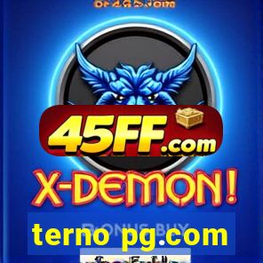 terno pg.com